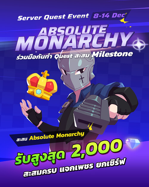 Absolute Monarchy